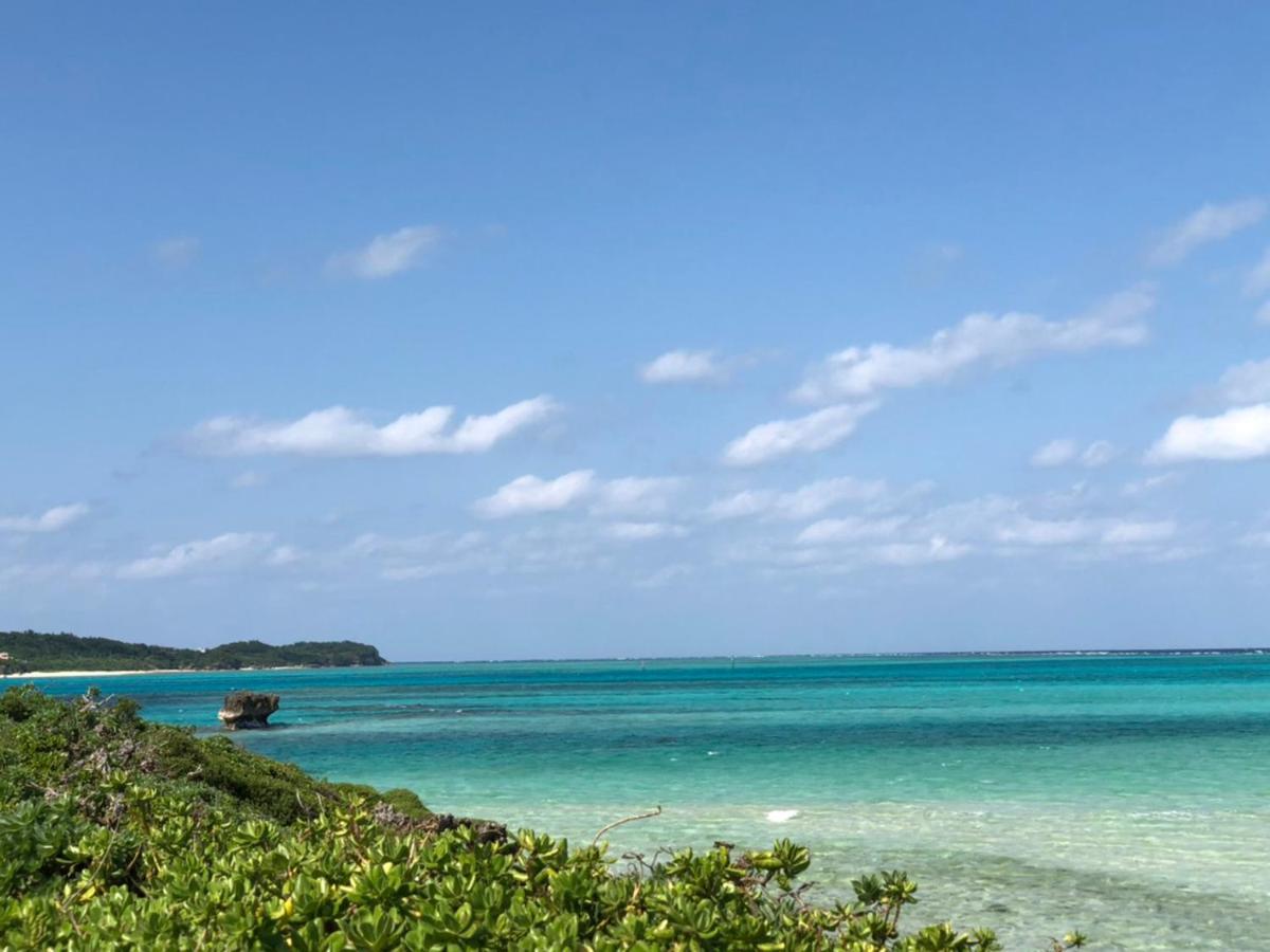 Hotel Shionnoumi Miyakojima  المظهر الخارجي الصورة